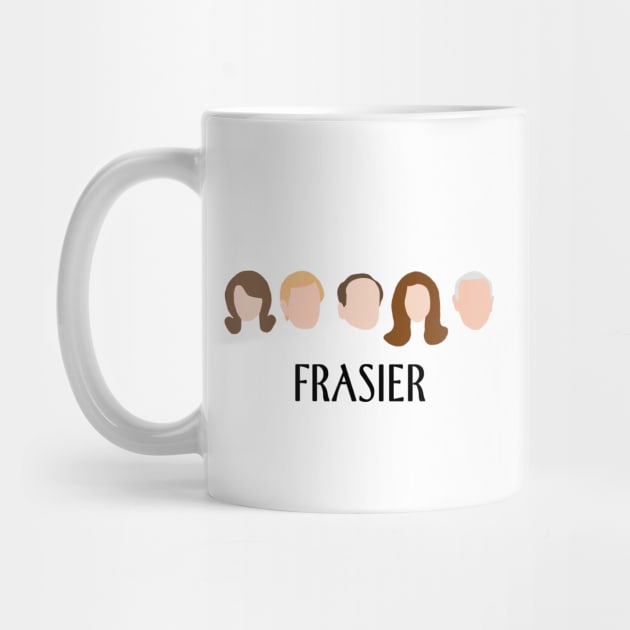 frasier by aluap1006